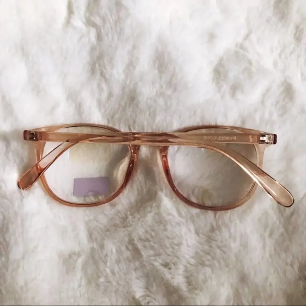 Tori Pink Computer Blue Light Glasses
